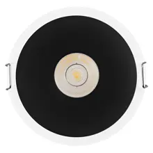 OSRAM stropní svítidlo Bodové TWIST 93MM 10W 840 Bílá Černá