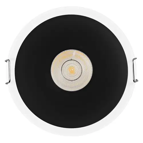 OSRAM stropní svítidlo Bodové TWIST 93MM 10W 840 Bílá Černá