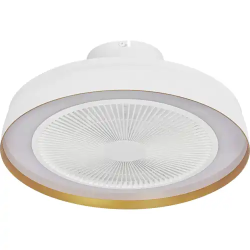 OSRAM stropní svítidlo CEILING FAN ENCAPSULATE 480 49W Bílá