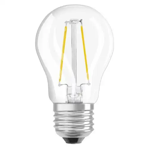 OSRAM SUPERSTARLED kapka P60 6.5W/60W E27 4000K 806lm Dim 15Y