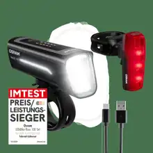 OSRAM svítilna cyklo LEDsBIKE RACE 100 SET LEDBL103 SET