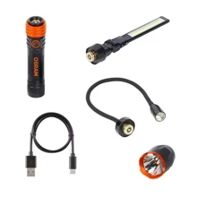 OSRAM svítilna pracovní LEDIL417 sada LEDinspect 3-in-1