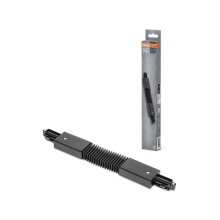 OSRAM TRACKLIGHT FLEXIBLE CONNECTOR BK   OSRAM