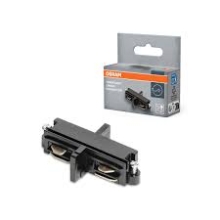 OSRAM TRACKLIGHT LINEAR CONNECTOR BK     OSRAM
