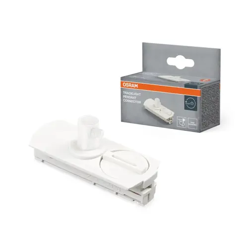OSRAM tracklight PENDANT CONNECTOR Bílá