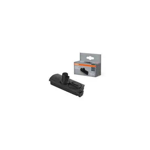 OSRAM tracklight PENDANT CONNECTOR Černá