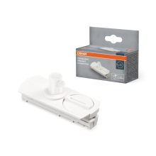 OSRAM TRACKLIGHT PENDANT CONNECTOR WT    OSRAM