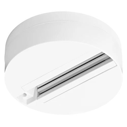 OSRAM tracklight ROUND BASE Bílá