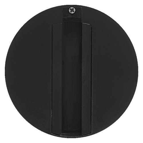 OSRAM tracklight ROUND BASE Černá