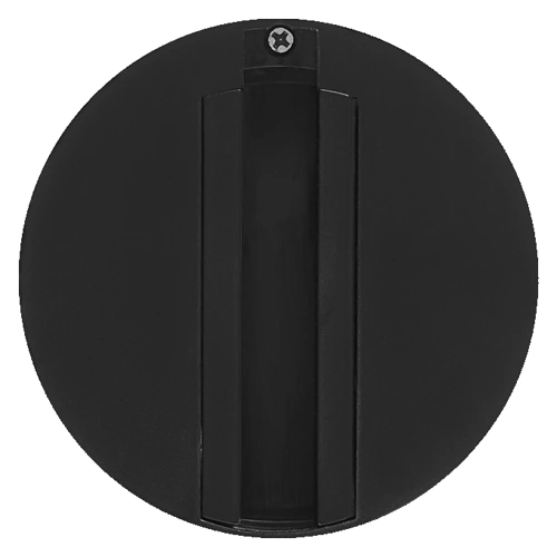 OSRAM tracklight ROUND BASE Černá