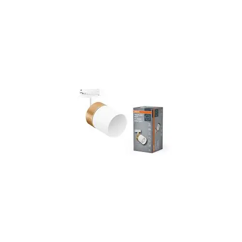 OSRAM TRACKLIGHT SPOT CYLINDER GD WT GU10OSRAM