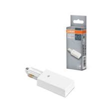 OSRAM TRACKLIGHT SUPPLY CONNECTOR WT     OSRAM