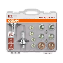 OSRAM TRUCKSTAR PRO CLK H7TSP