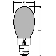 OSRAM výb.halogen. POWERSTAR HQI-E 1000W/N E40