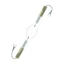 OSRAM výb.halogen. POWERSTAR HQI-TS 2000W/D/S