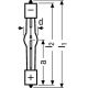 OSRAM výb.speciální HBO 103W/2 SFa7.5-2