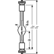 OSRAM výb.speciální HBO 200W/4 SFc10-4/15