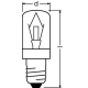 OSRAM žárovka hrušková T SPC. FRIDGE T16 CL 15W 230V E14