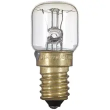 OSRAM žárovka hrušková T SPC. T26/57 CL 25W 230V E14