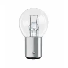 OSRAM žárovka na nízké napěťi 8013 10W 12V BA15d