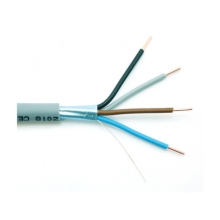 ovládácí  kabel JYTY-O 4x1mm