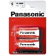 PANASONIC batere zinko-uhlik. ZINC.CARBON C/R14 ;BL2