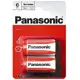 PANASONIC batere zinko-uhlik. ZINC.CARBON C/R14 ;BL2