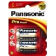 PANASONIC baterie alkalická PRO.POWER C/LR14 ;BL2