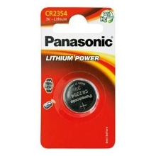PANASONIC baterie lithiová LITHIUM.POWER CR2354 ; BL1