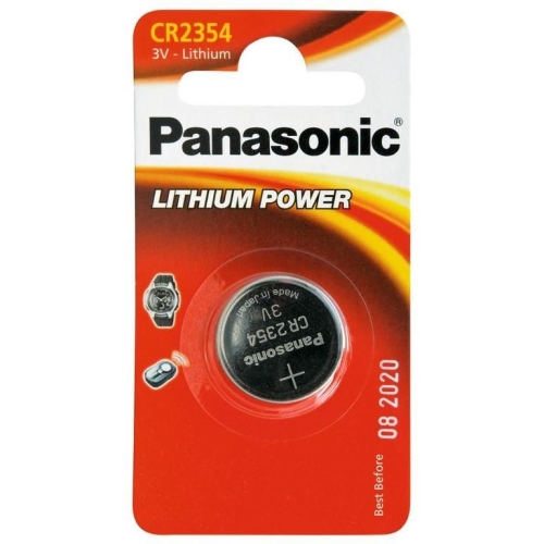 PANASONIC baterie lithiová LITHIUM.POWER CR2354 ;BL1