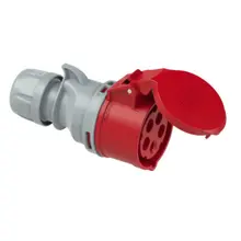 PCE spojka zásuvka16A 5-pol. 400V bezšroub. IP44