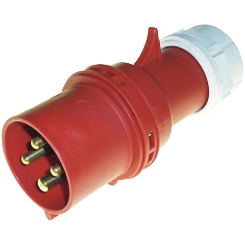 PCE vidlice. 32A 5-pól 400V IP44