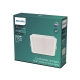 PHILIPS 59467 MESON 150 16.5W 40K WH SQ recessed