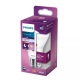 PHILIPS bulb A60 6.5W/60W E27 4000K 806lm NonDim 15Y opál sou.senzor