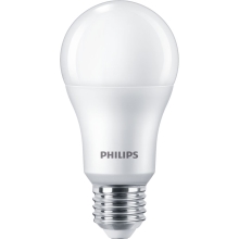 PHILIPS bulb CorePro A60 12.5W/100W E27 6500K 1521lm NonDim 15Y opál