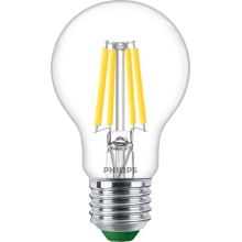 PHILIPS CLA 40W A60 E27 4000K CL UE SRT4