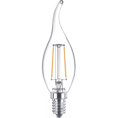 PHILIPS classic 25W BA35 E14 WW CL ND RFSRT4
