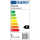 PHILIPS classic 40W ST64 E27 WW CL ND SRT4