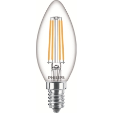 PHILIPS classic 60W E14 WW B35 FR ND RFSRT4