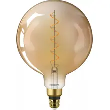 PHILIPS classic-giant 28W E27 G200 GOLD ND