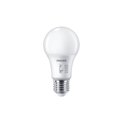 PHILIPS CorePro LEDbulb DIM 8-60W A60 E27 5CCT
