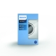 PHILIPS downlight "bodovka" Donegal 1xGU10 IP20 ; nikl