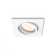 PHILIPS downlight "bodovka" Enneper 1xGU10 IP20 ; bílá