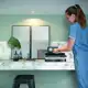 PHILIPS downlight "bodovka" Enneper 1xGU10 IP20 ; bílá
