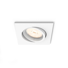 PHILIPS downlight "bodovka" Enneper 1xGU10lm/ IP20 ; bílá˙