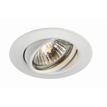 PHILIPS downlight "bodovka" opál 3x50W GU10 IP23 ;bílá˙