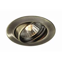 PHILIPS downlight "bodovka" opál 3x50W GU10 IP23 ;bronz˙