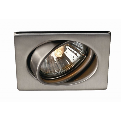 PHILIPS downlight "bodovka" Quartz 3x50W GU10 IP23 ;mat.chrom˙