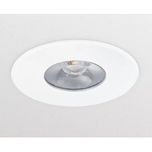 PHILIPS downlight Coreline RS150 12.3W 1280lm/830 50Y IP65 ; bílá˙