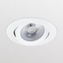 PHILIPS downlight Coreline RS151 12.3W 1320lm/840 50Y IP44 ; bílá˙